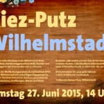 Kiez-Putz Wilhelmstadt 06-2015 Müll