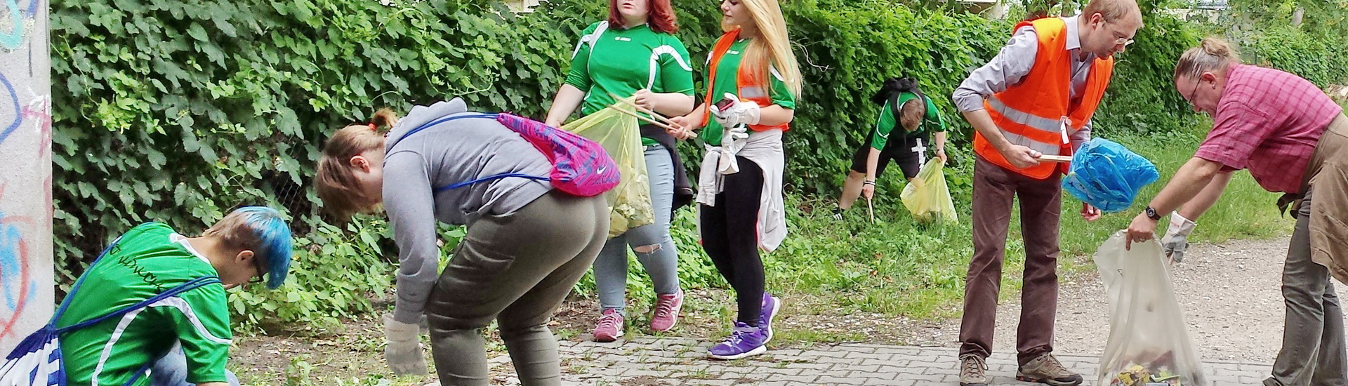 Kiez-Putz Wilhelmstadt 06-2015